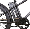 Nakto Super Cruiser 26", electric bike / Wellbots