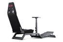 Cabina de mando del simulador de carreras de Next Level Challenger