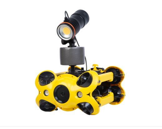Chasing M2 LED Diving Video Light