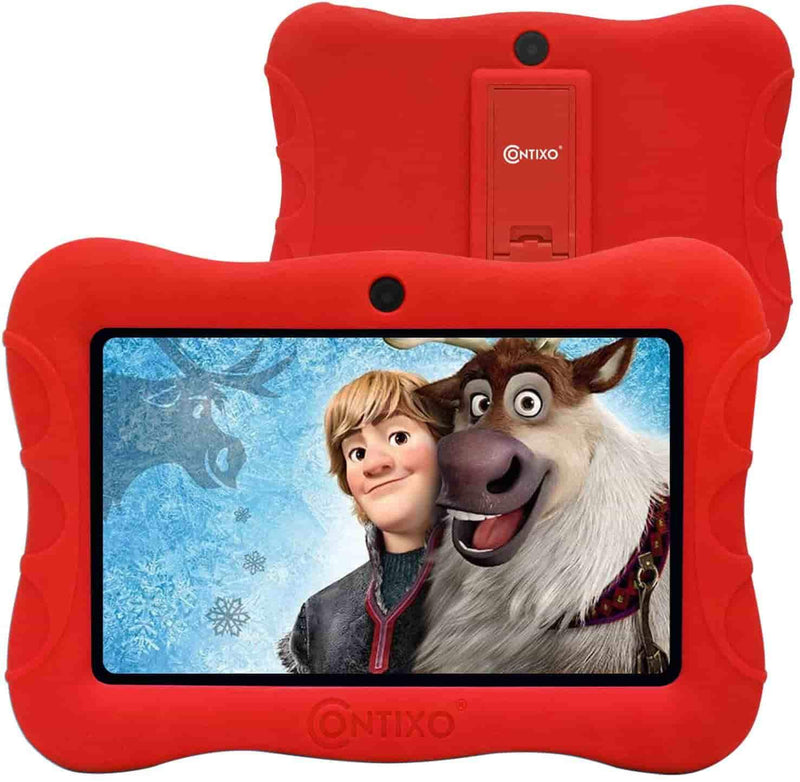 Contixo V9-3 7" Tablet For Kids with Android 9.0 Smart Toys contixo