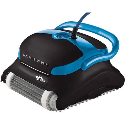 Dolphin Nautilus CC Plus w/ Wi-Fi Pool Cleaner | Wellbots