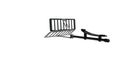 Accesorio topador Qysea Fifish serie V6
