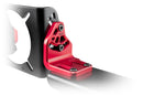 Adaptador de montaje frontal y lateral Elite DD NLR-E009 de Next Level Racing