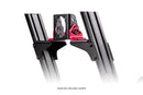 Adaptador de montaje frontal y lateral Elite DD NLR-E009 de Next Level Racing