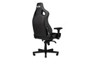 Silla para juegos Elite NLR-G005 de Next Level Racing, edición de cuero y gamuza