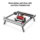 Ortur YRR 2.0 Rotary Roller for Cylinder Engraving