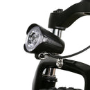 Bicicleta eléctrica Nakto Fat Tire Mini Cruiser de 20"