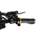 Bicicleta eléctrica Nakto Fat Tire Mini Cruiser de 20"