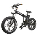 Bicicleta eléctrica Nakto Fat Tire Mini Cruiser de 20"