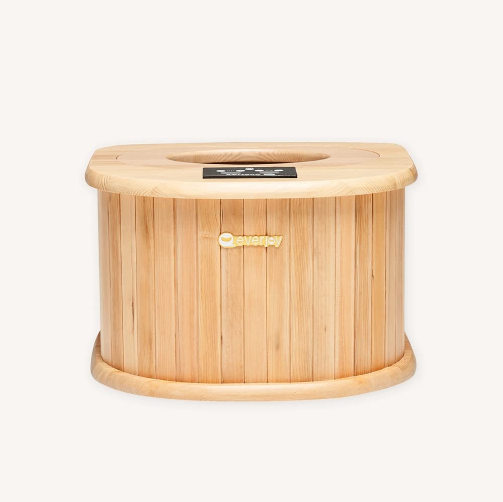 Heated foot bath discount