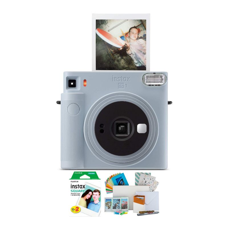 Fujifilm Square SQ1 Instant Film Camera