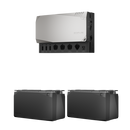 Kit de energía EcoFlow de 10 kWh para estación de energía modular avanzada