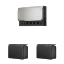 Kit de energía EcoFlow de 4 kWh para estación de energía modular avanzada