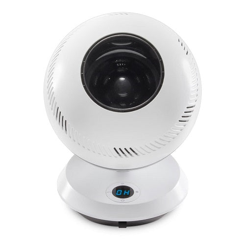 GreenTech PureFlow QT7 Bladeless Oscillating Fan | Buy Now | Wellbots