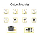 Hamilton Buhl STEAM SNIPS Kit- Electronic Building & Coding Modules- 70+ Components Smart Toys Hamilton Buhl