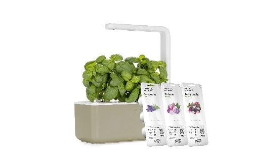 Click & Grow The “Herbs go with everything” Kit