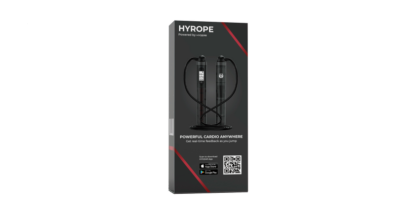 Hygear Hyrope Smart Connected Jump Rope