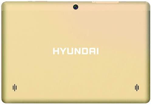 Hyundai Koral 10X3 10 inch Tablet with Android Pie 9.0 Audio & Video Hyundai