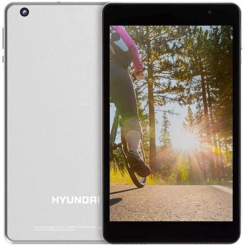 Hyundai Koral 8W2 8 inch Tablet with Android Pie 9.0 Audio & Video Hyundai