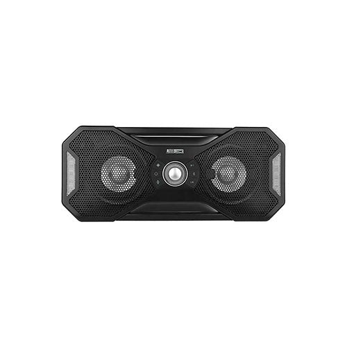 Altec Lansing Mix 2.0 Bluetooth Blk Party Wellbots Speaker 