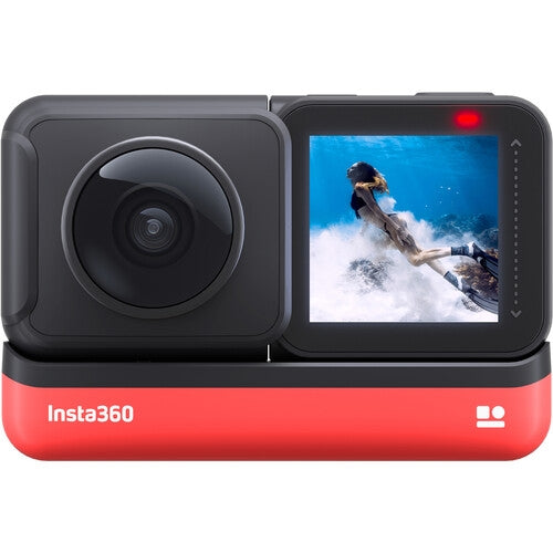 Insta360 ONE R 360 Edition Action Camera System