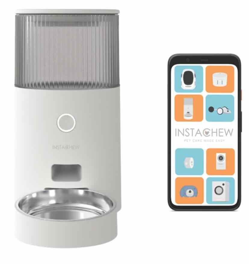 Purechew Automatic Feeder Instachew