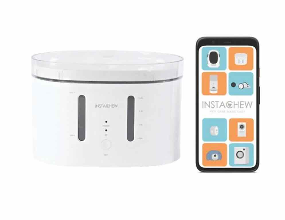 InstachewPuresmartPetFountain-