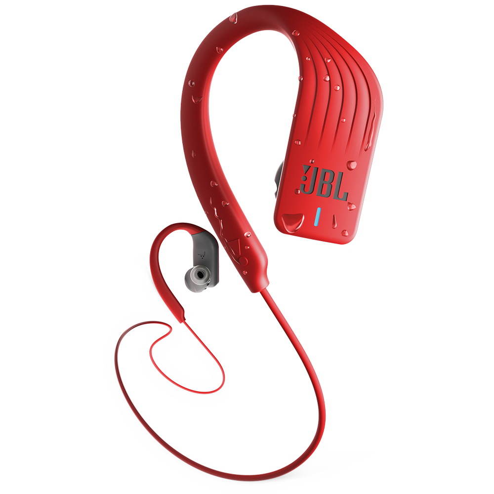 JBL Endurance Sprint Waterproof Ear Bluetooth Headphones
