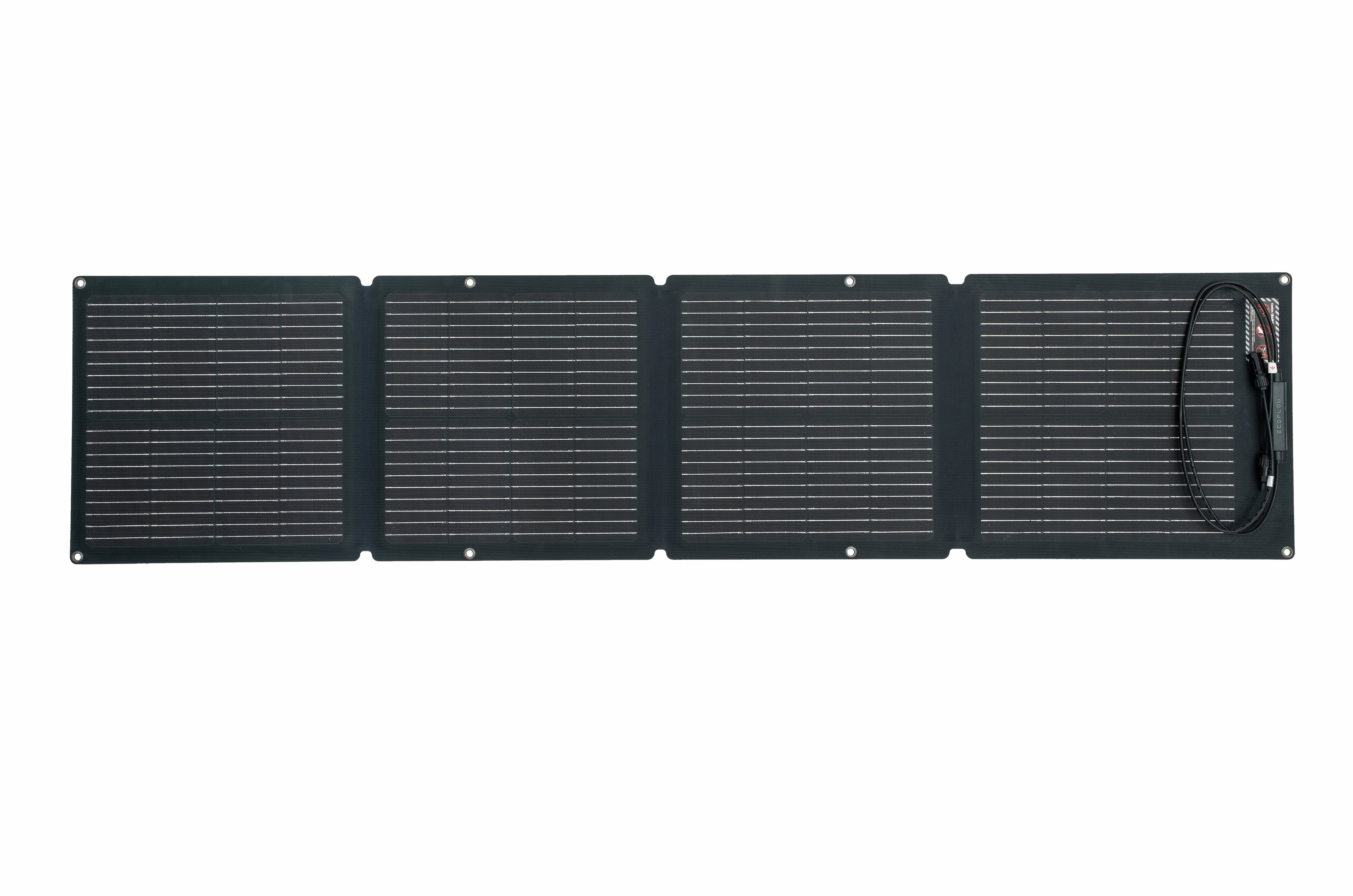 【kazumaM】EcoFlow ソーラーパネル 110W EcoFlow 110w Portable Solar Panel | Free Shipping + $20 OFF