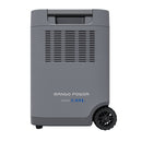 Mango Power E 3,500Wh Portable Power Station + 2 x FREE 200W Solar Panel
