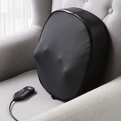 Vivitar Vivaspa 3-in-1 Shiatsu Neck/Lumbar/Foot Massager