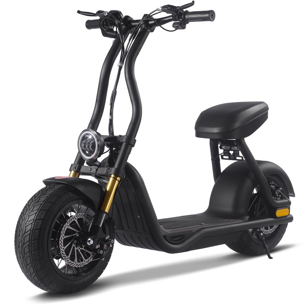 Zoom Electric Mototec Electric Trike 48v 800w Review MotoTec