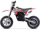 MotoTec 24v 500w Gazella Electric Dirt Bike for Kids