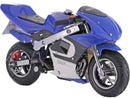 MotoTec GBMoto Gas Pocket Bike 40cc