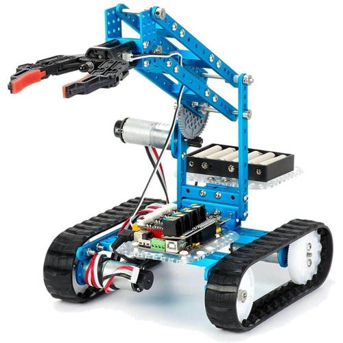 Makeblock Ultimate STEM 10-in-1 Edu Robot Kit Wellbots