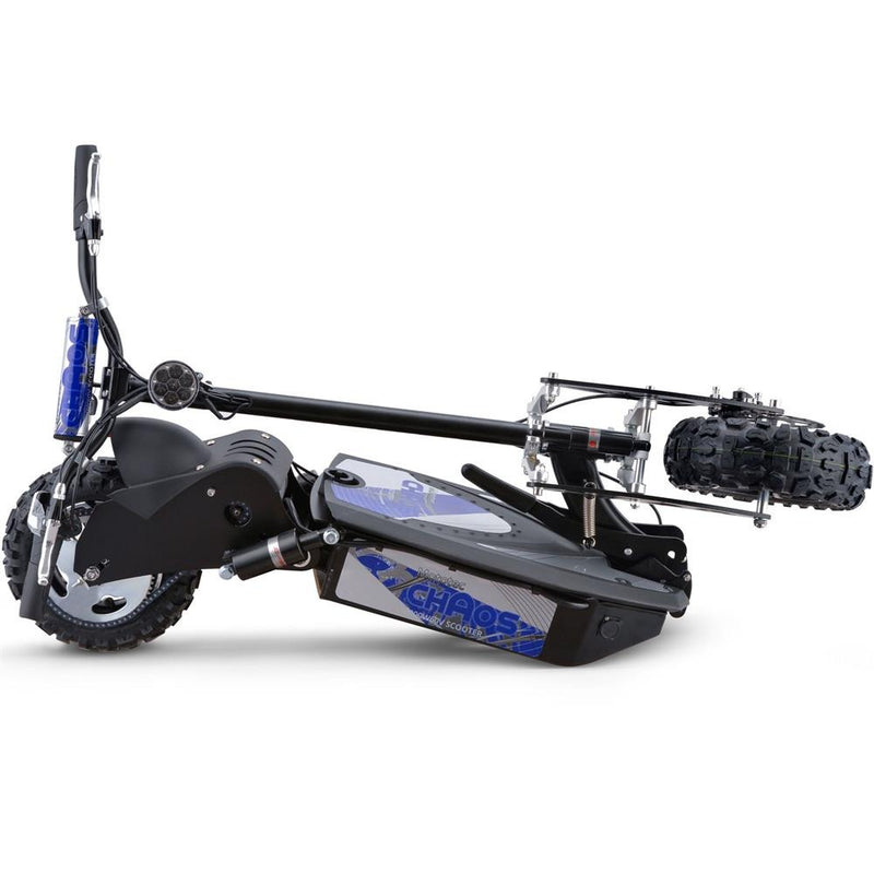 MotoTec Chaos 2000w 60v Electric Scooter