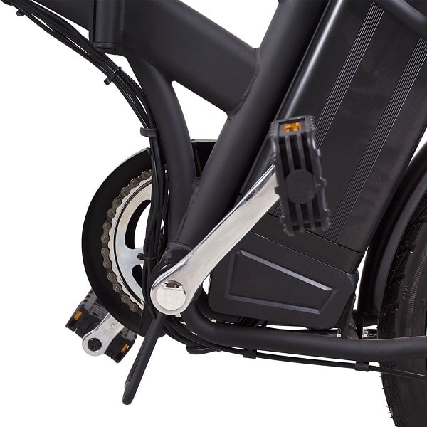 Nakto Fashion 20" Folding Electric Bike