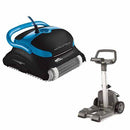Dolphin Nautilus CC Plus Robotic Pool Cleaner with Caddy
