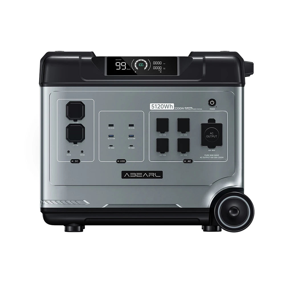 Amazon.co.jp: ポータブル電源 OUKITEL P501蓄電池140400mAh
