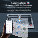 Ortur LM3 Laser Engraving & Cutting Machine 20,000mm/min 10W
