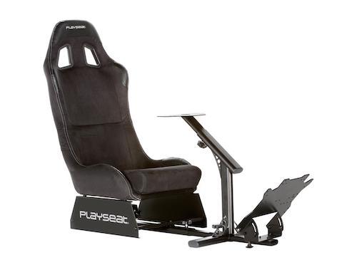 playseat evolution pedal plate Playseat Evolution Racing Video Game Chair