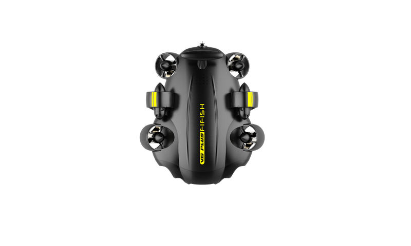 Qysea Fifish Pro V6 Plus Underwater Drone