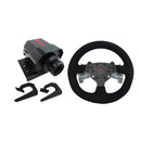 Volante Force Feedback Ultra y pedales V3 Pro del simulador GTR RS30