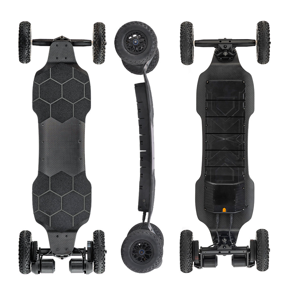 Raldey Wasp Electric Mountainboard