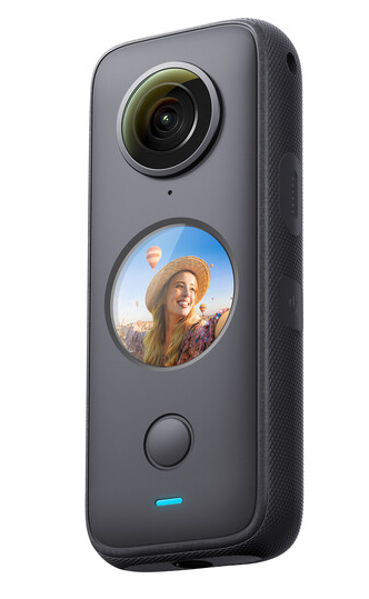Insta 360 One X2 Pocket-Sized Camera | Free Shipping | Wellbots Insta 360 One X2 Pocket-Sized Camera | Free Shipping | Wellbots
