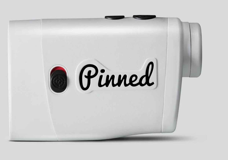 Pinned Prism Golf Rangefinder/Wellbots
