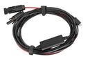Cable solar EcoFlow a tipo C para RIVER 370