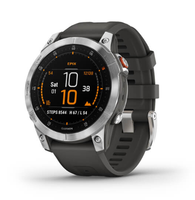 Garmin Epix (Gen 2) GPS Smartwatch