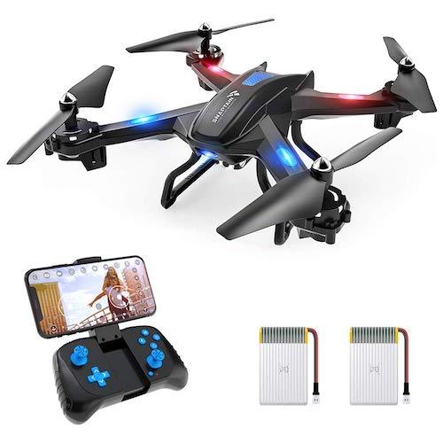 drone beginner camera