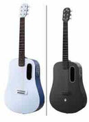 Special Bundle: 2 x BLUE LAVA Touch Smart Guitar